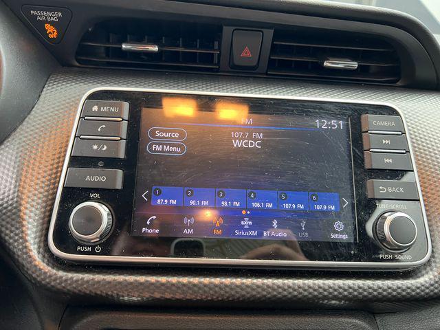 used 2020 Nissan Kicks car, priced at $15,990