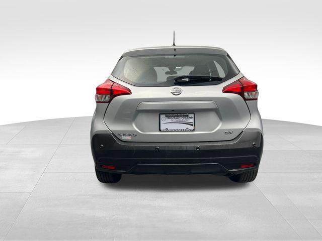 used 2020 Nissan Kicks car, priced at $13,900
