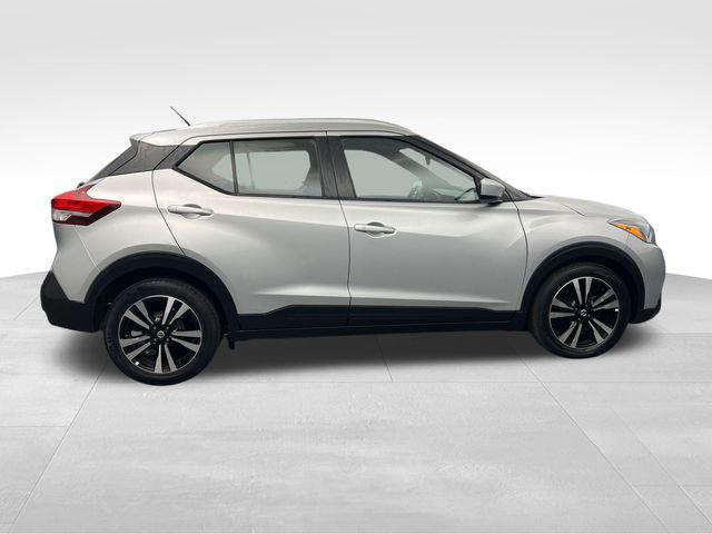 used 2020 Nissan Kicks car, priced at $13,900