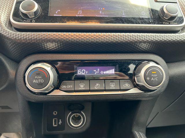 used 2020 Nissan Kicks car, priced at $15,990