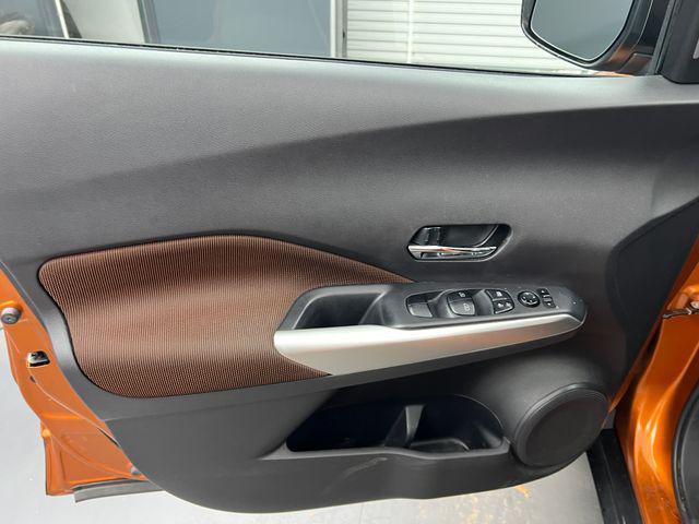 used 2020 Nissan Kicks car, priced at $18,300