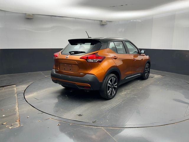 used 2020 Nissan Kicks car, priced at $18,300