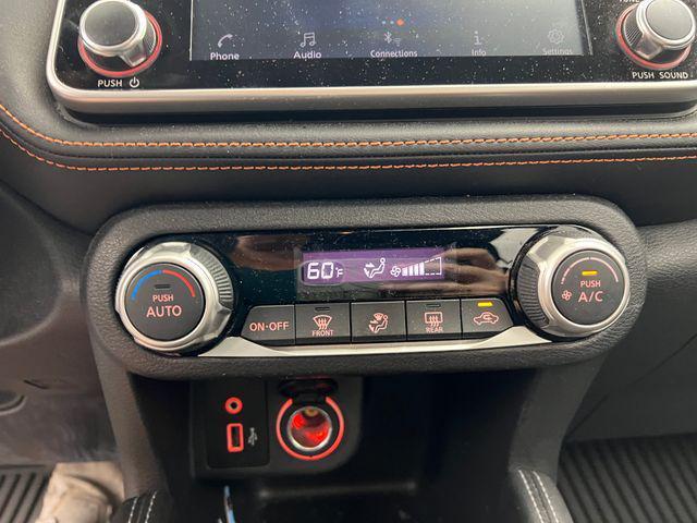 used 2020 Nissan Kicks car, priced at $18,300
