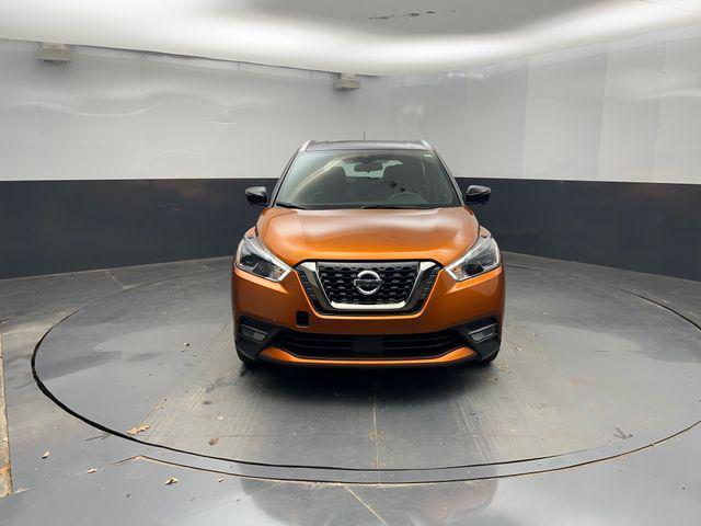 used 2020 Nissan Kicks car, priced at $18,300