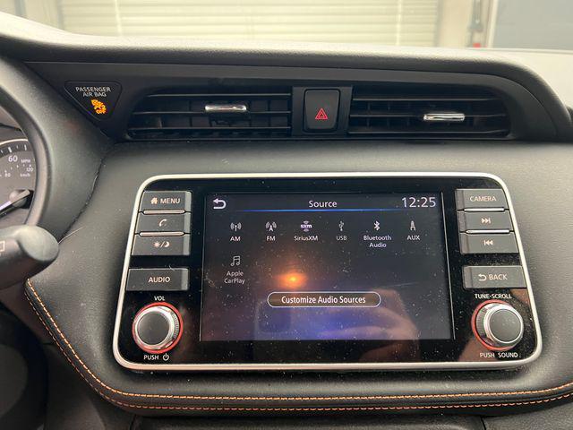 used 2020 Nissan Kicks car, priced at $18,300