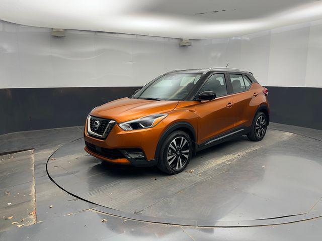 used 2020 Nissan Kicks car, priced at $18,300