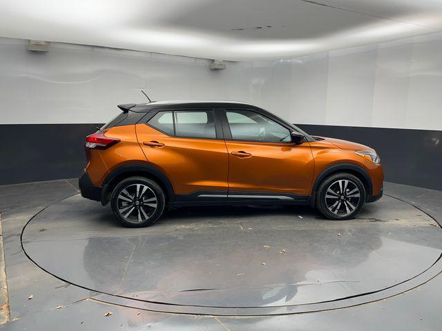 used 2020 Nissan Kicks car, priced at $18,300