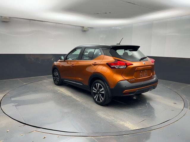 used 2020 Nissan Kicks car, priced at $18,300