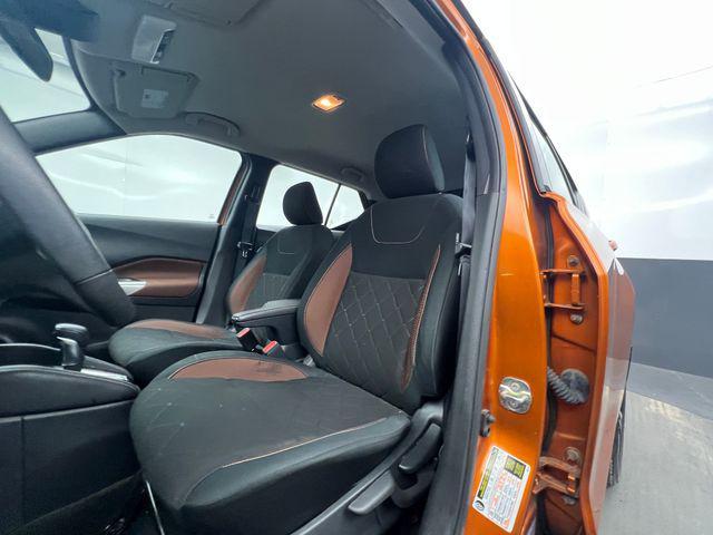 used 2020 Nissan Kicks car, priced at $18,300