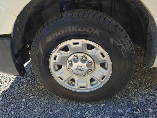 used 2019 Nissan NV Cargo NV3500 HD car, priced at $17,500