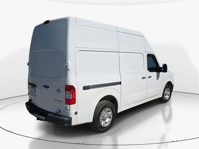 used 2019 Nissan NV Cargo NV3500 HD car, priced at $17,500
