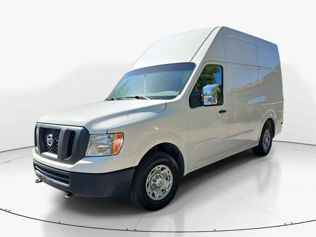 used 2019 Nissan NV Cargo NV3500 HD car, priced at $17,500