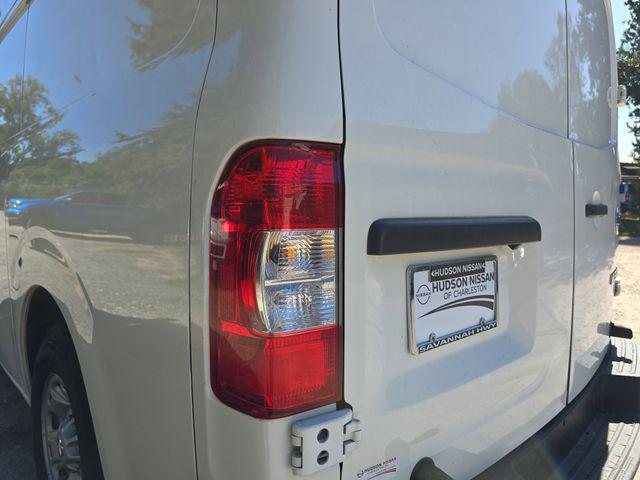 used 2019 Nissan NV Cargo NV3500 HD car, priced at $17,500