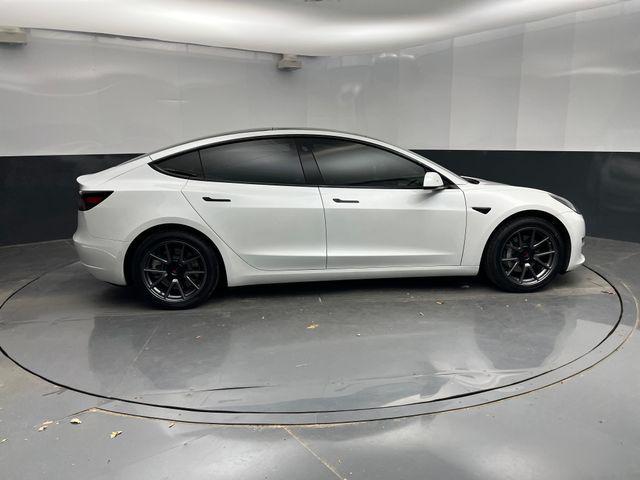 used 2021 Tesla Model 3 car, priced at $17,900
