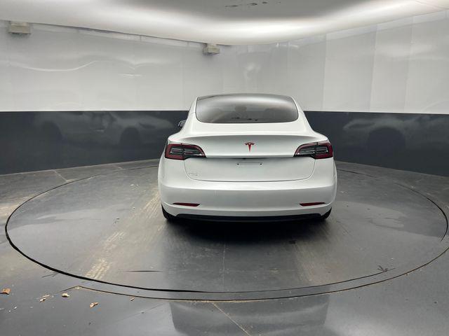 used 2021 Tesla Model 3 car, priced at $17,900