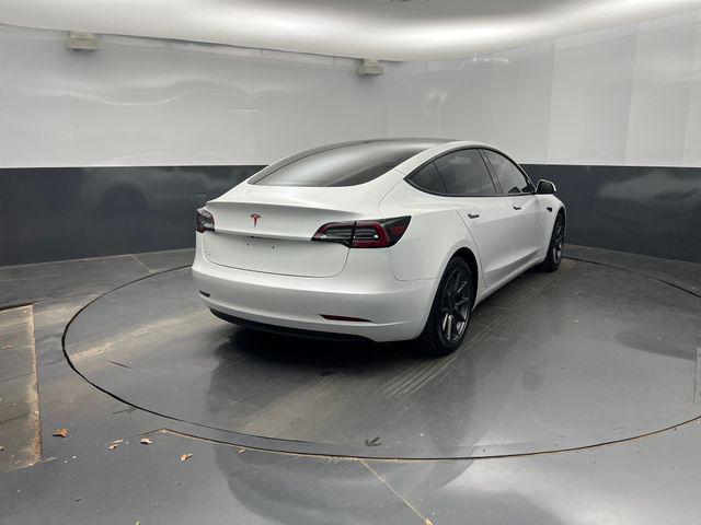 used 2021 Tesla Model 3 car, priced at $17,900