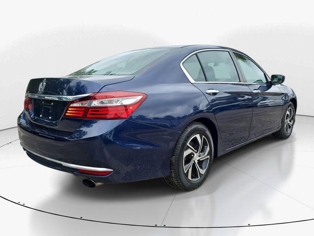 used 2016 Honda Accord car, priced at $13,900