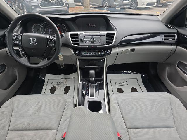 used 2016 Honda Accord car, priced at $13,900