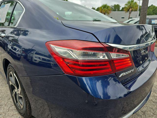 used 2016 Honda Accord car, priced at $13,900