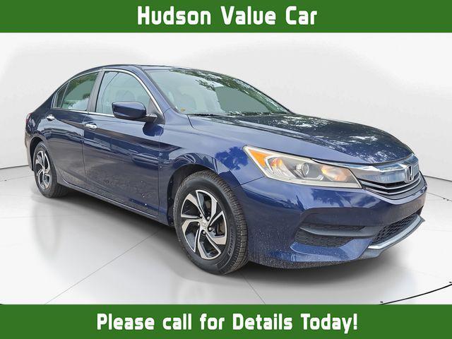 used 2016 Honda Accord car, priced at $13,900