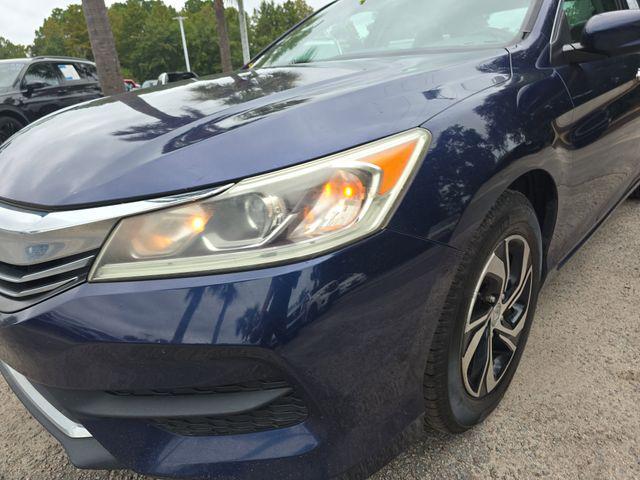 used 2016 Honda Accord car, priced at $13,900