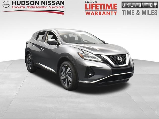 new 2024 Nissan Murano car, priced at $46,095