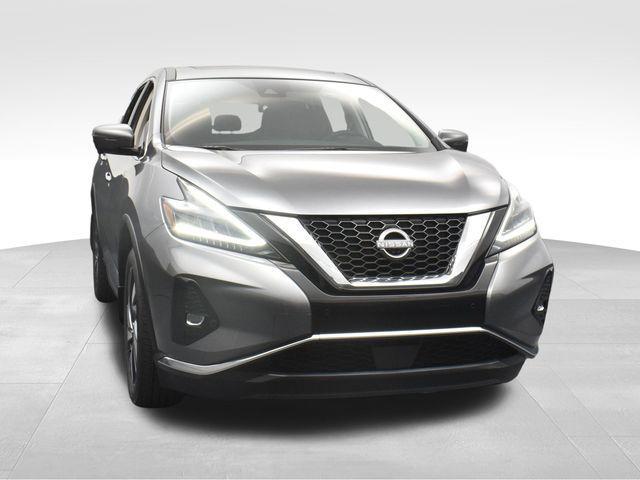 new 2024 Nissan Murano car, priced at $46,095