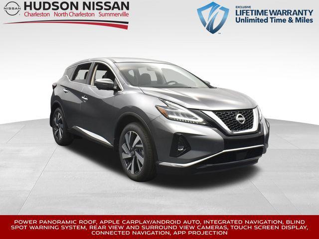 new 2024 Nissan Murano car, priced at $44,095