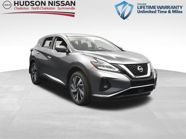 new 2024 Nissan Murano car, priced at $44,789