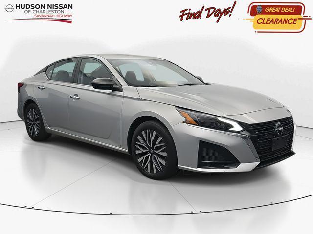 used 2024 Nissan Altima car, priced at $18,700