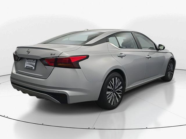 used 2024 Nissan Altima car, priced at $20,900