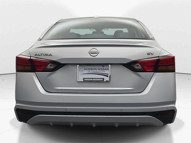 used 2024 Nissan Altima car, priced at $20,900