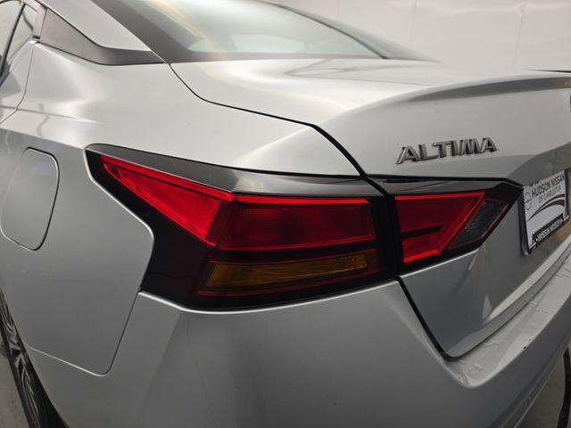 used 2024 Nissan Altima car, priced at $20,900