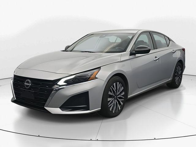 used 2024 Nissan Altima car, priced at $20,900