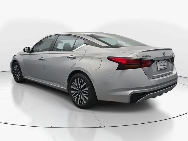 used 2024 Nissan Altima car, priced at $20,900