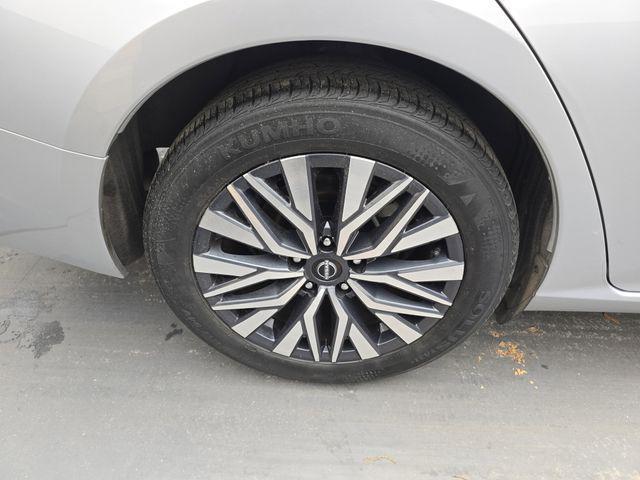 used 2024 Nissan Altima car, priced at $20,900