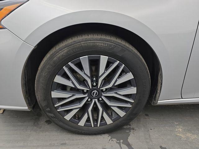 used 2024 Nissan Altima car, priced at $20,900