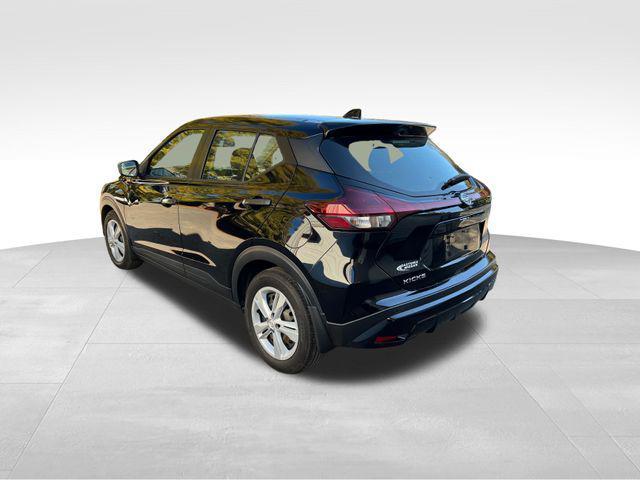 used 2021 Nissan Kicks car, priced at $16,839