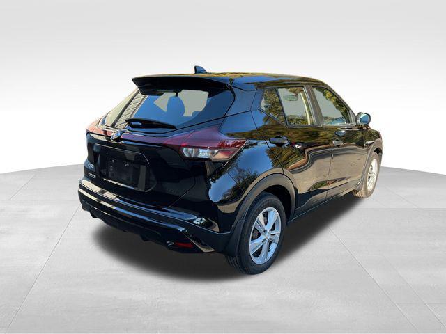 used 2021 Nissan Kicks car, priced at $16,839