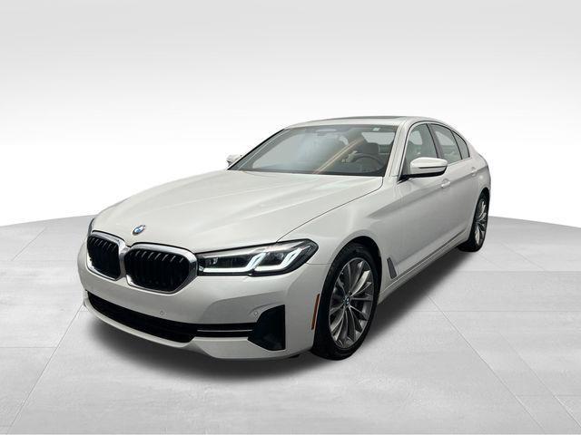 used 2021 BMW 530 car, priced at $29,550