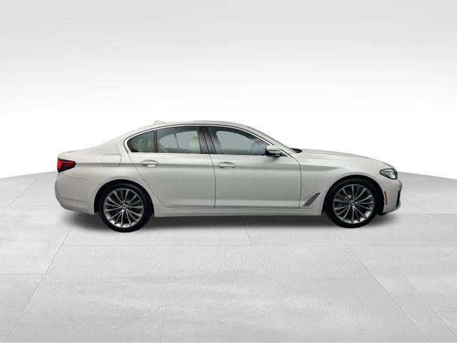 used 2021 BMW 530 car, priced at $29,550