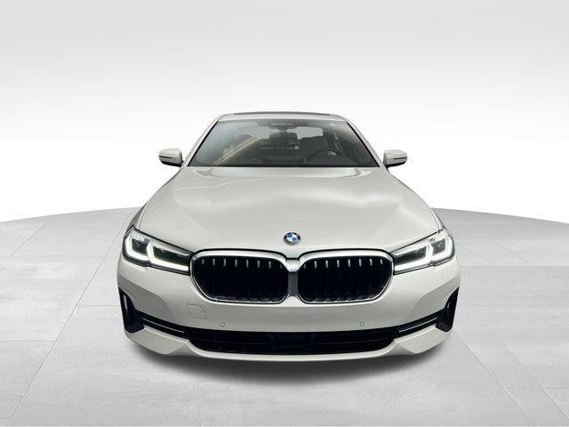 used 2021 BMW 530 car, priced at $29,550