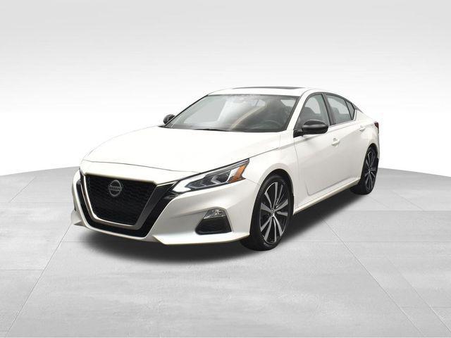 used 2020 Nissan Altima car, priced at $20,555