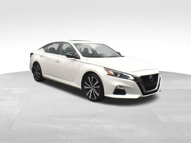 used 2020 Nissan Altima car, priced at $20,555