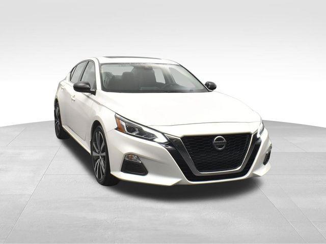 used 2020 Nissan Altima car, priced at $20,555