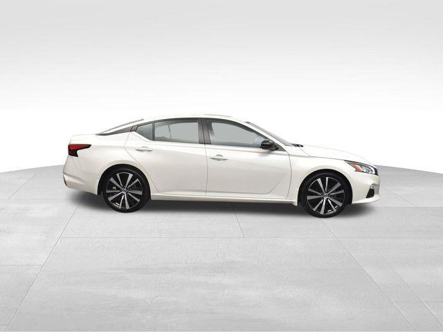 used 2020 Nissan Altima car, priced at $20,555