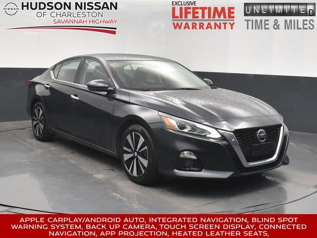 used 2020 Nissan Altima car, priced at $20,197