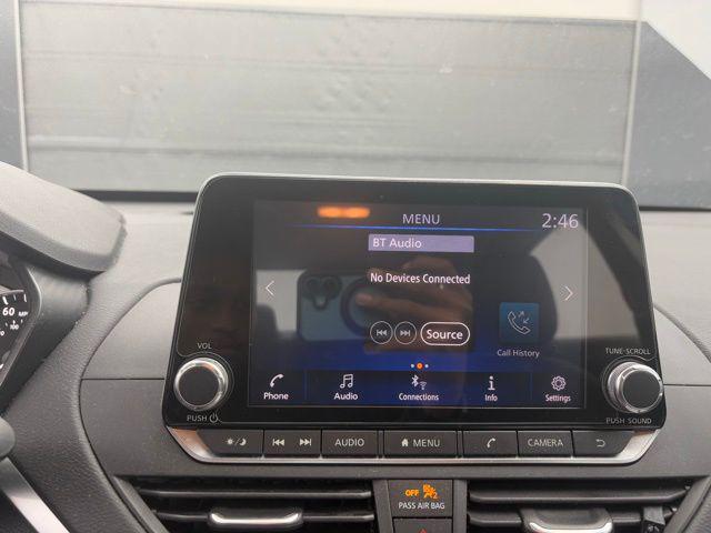 used 2020 Nissan Altima car, priced at $16,300