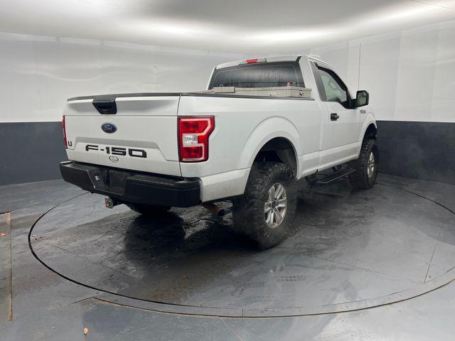 used 2018 Ford F-150 car, priced at $19,990