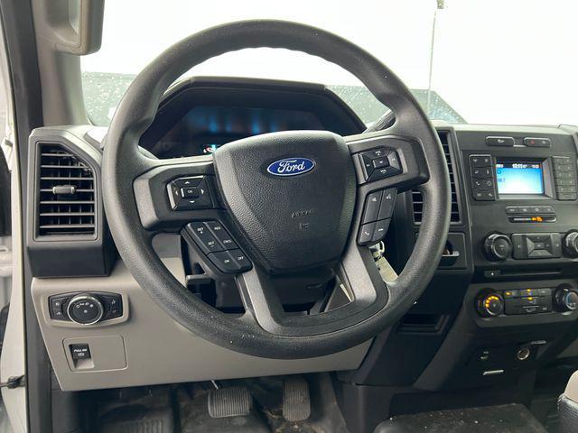 used 2018 Ford F-150 car, priced at $19,990